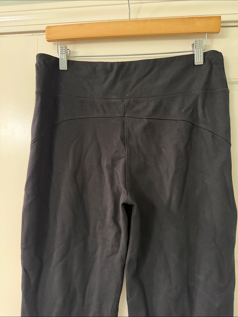 Ruby Ribbon Flare Pants - Large - Picture 4 of 5